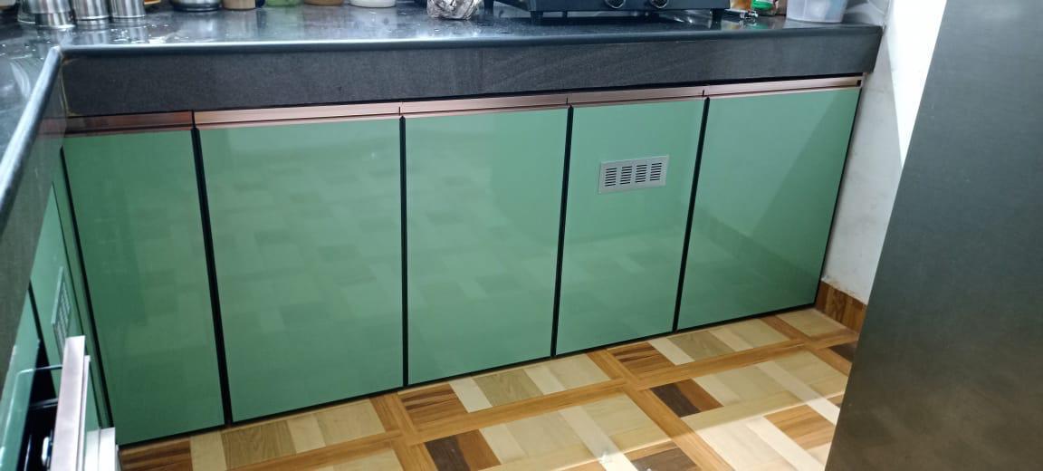 Aluminium Interior Designers in Perambur