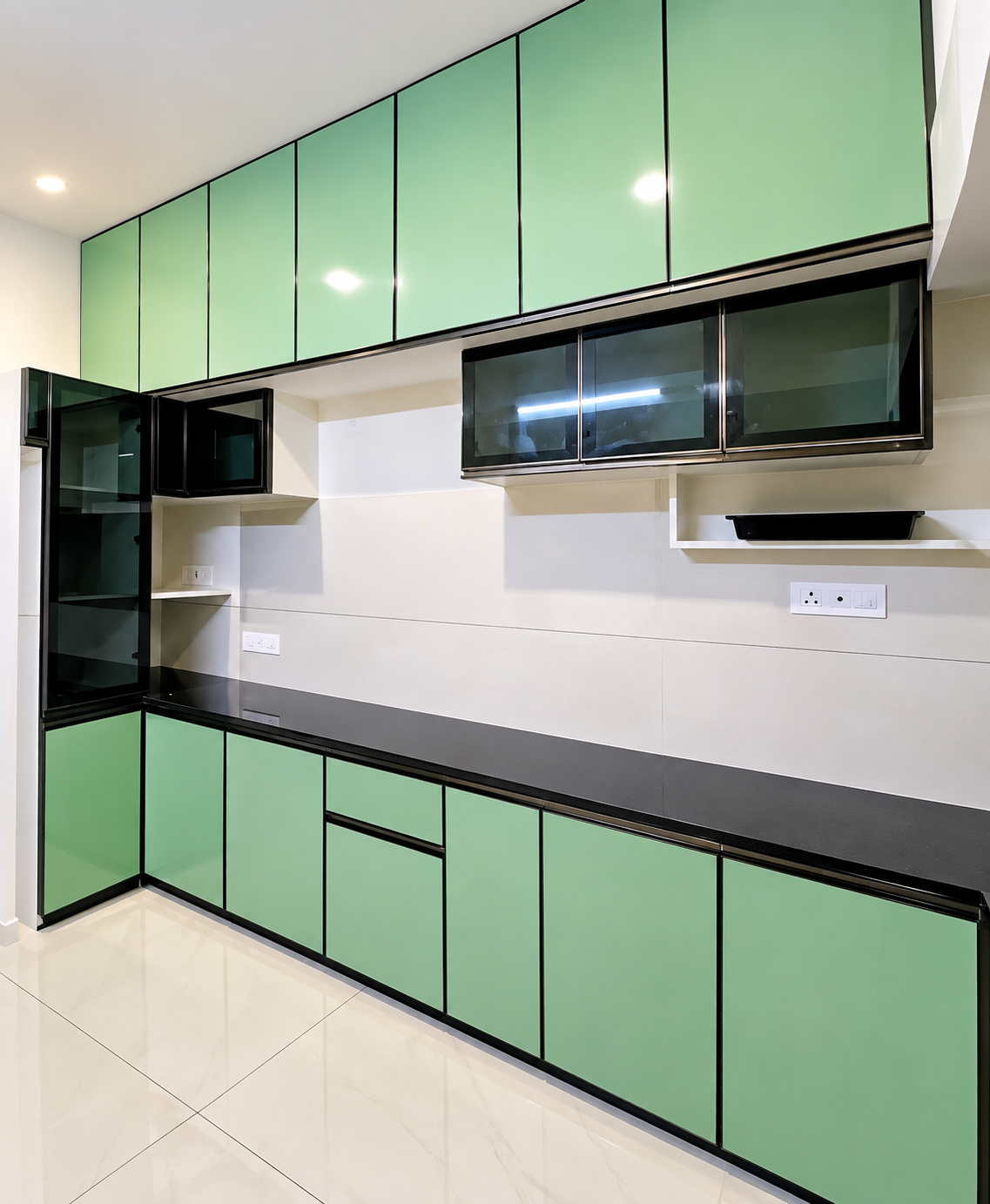 Aluminium Interior Designers in Kolathur