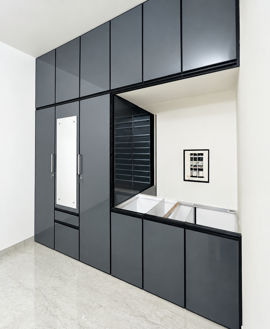 Aluminium Interior Designers in Kolathur