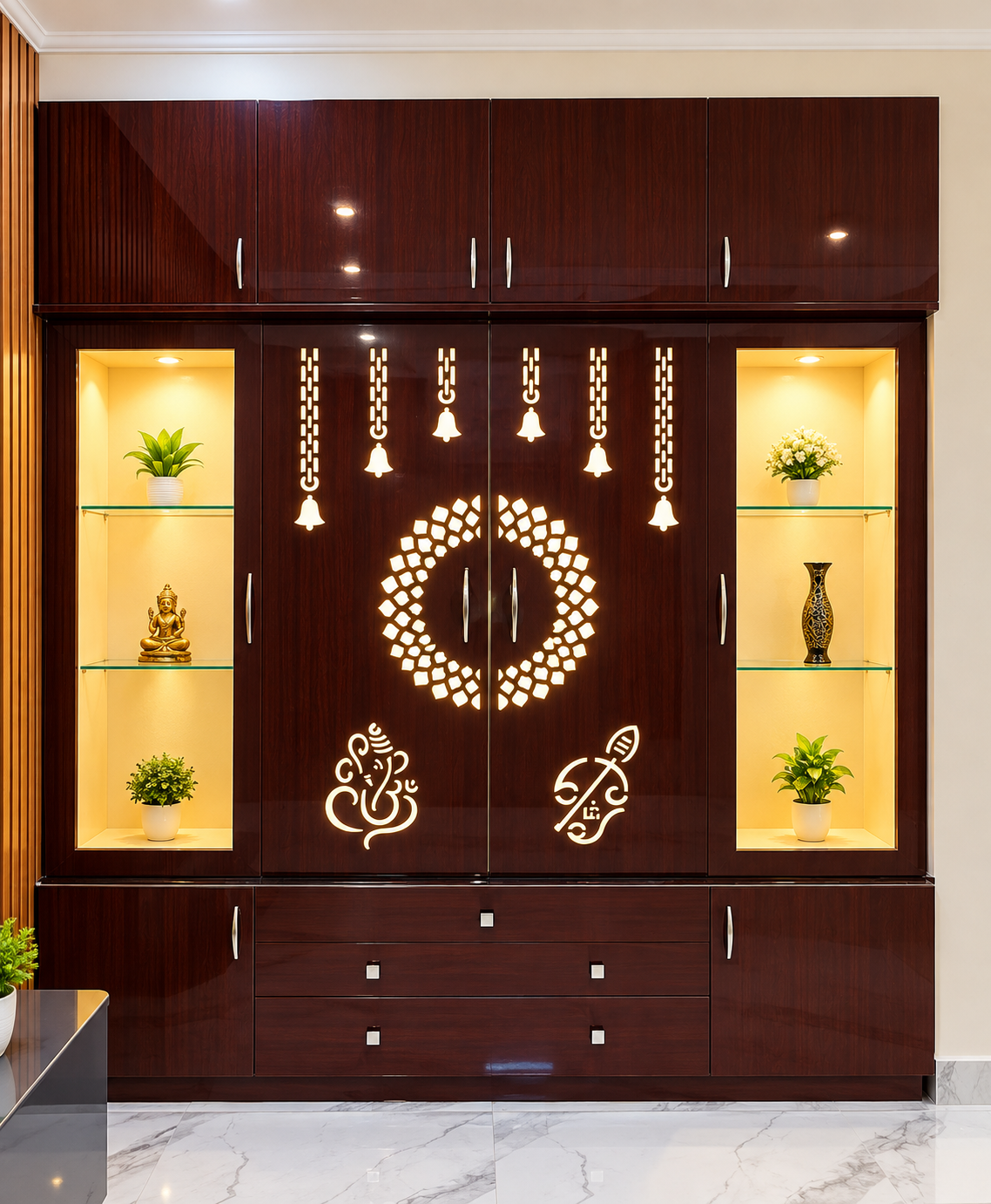 WPC Interior Designers in Chennai