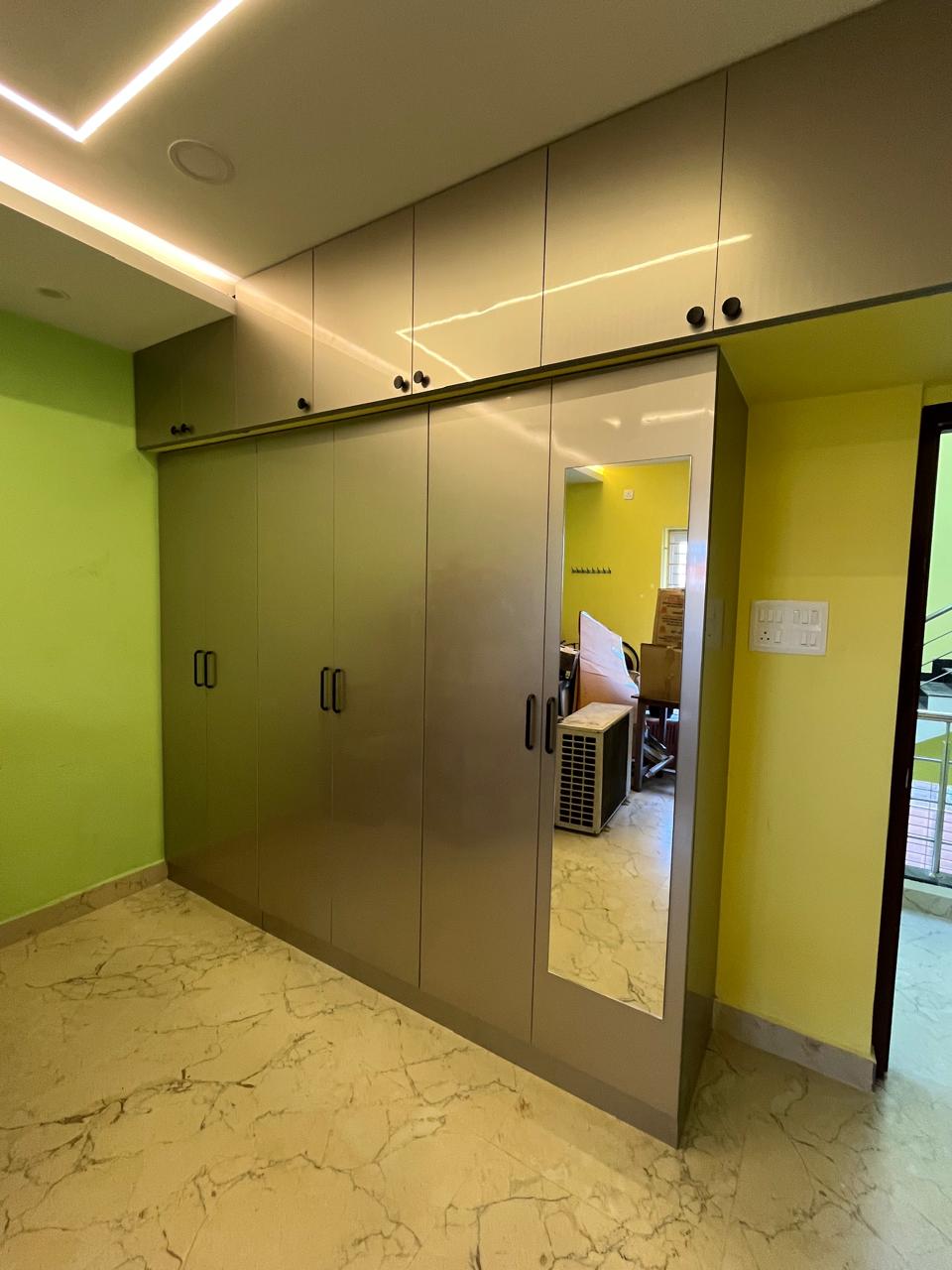 PVC Loft Design Chennai